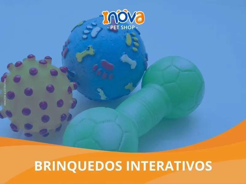 Brinquedos interativos, Inova Pet