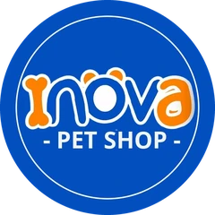 Logo Inova Pet Shop