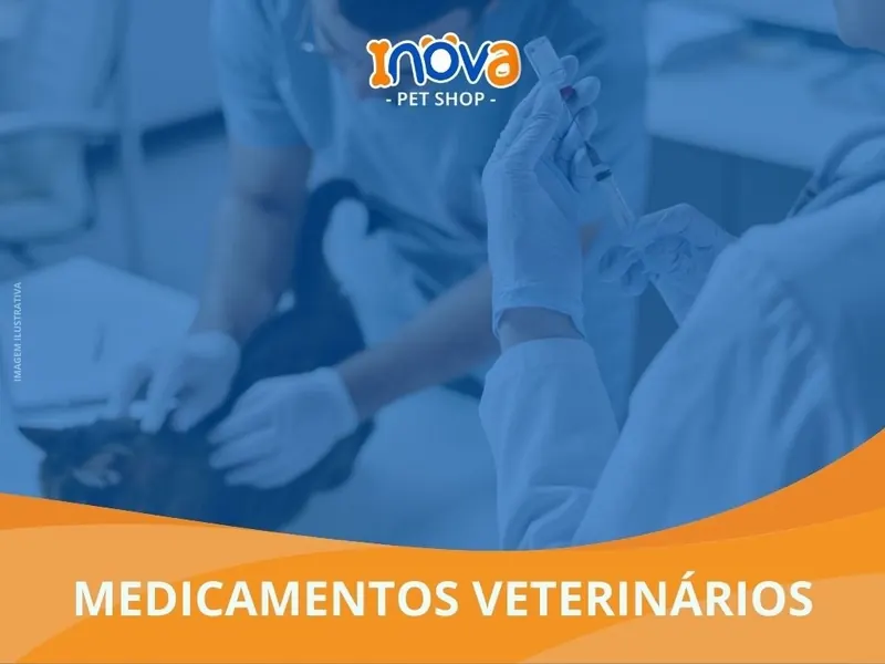 Medicamentos veterinários, Inova Pet